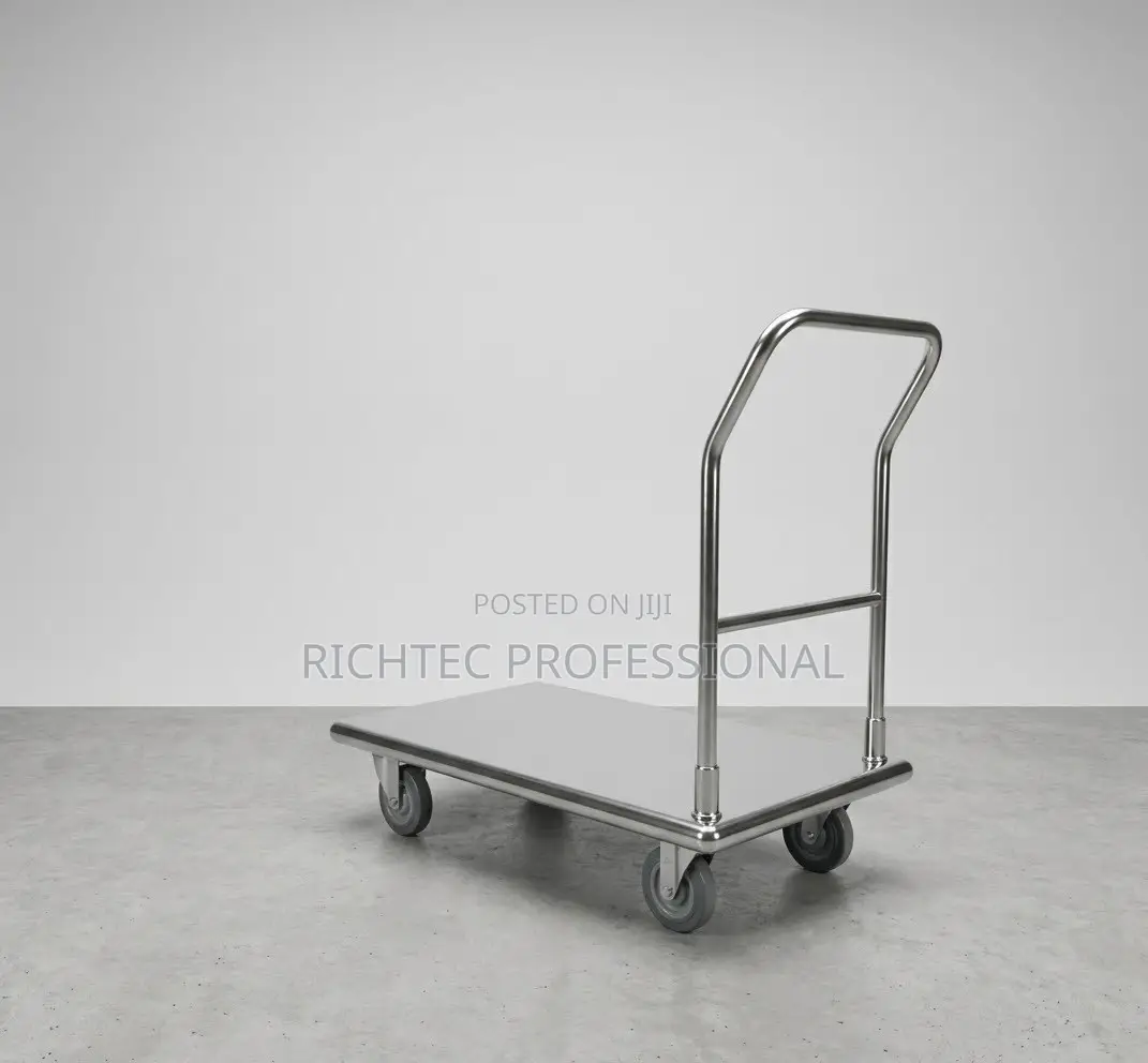 High Quality Industrial Folding Hand Truck Trolley
