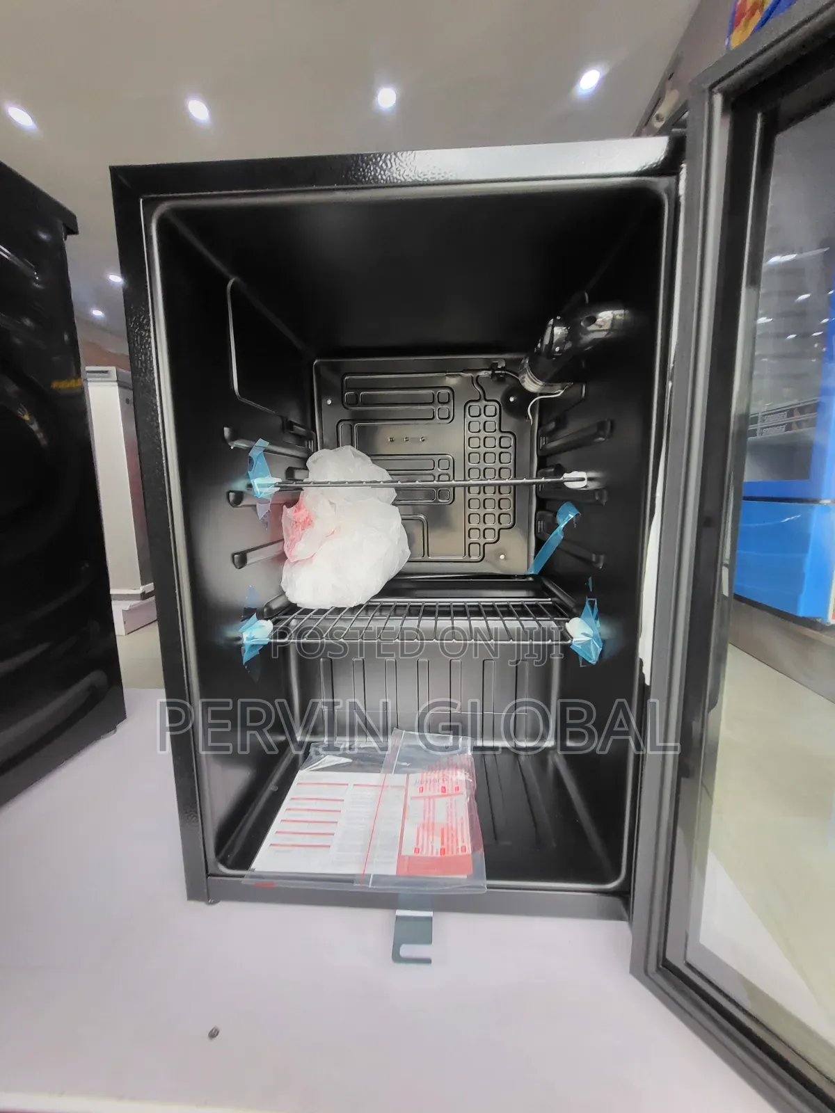 Barossa Display Fridge BSC70 75L