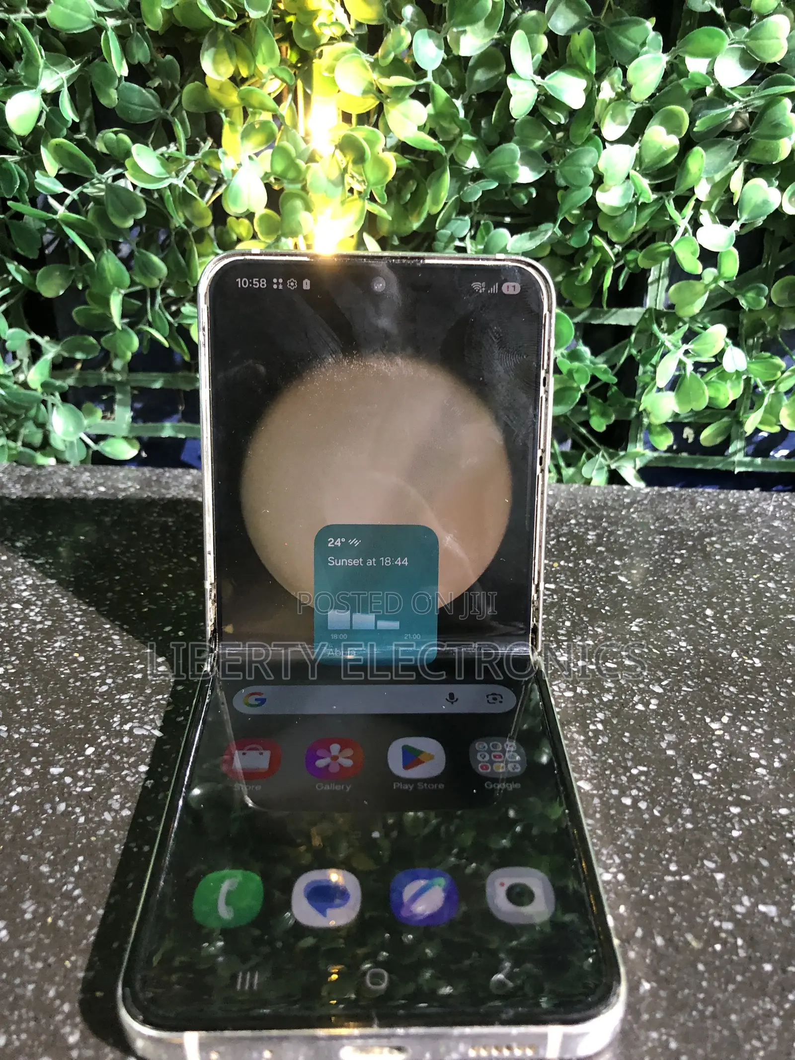 Samsung Galaxy Z Flip 5 512 GB Silver