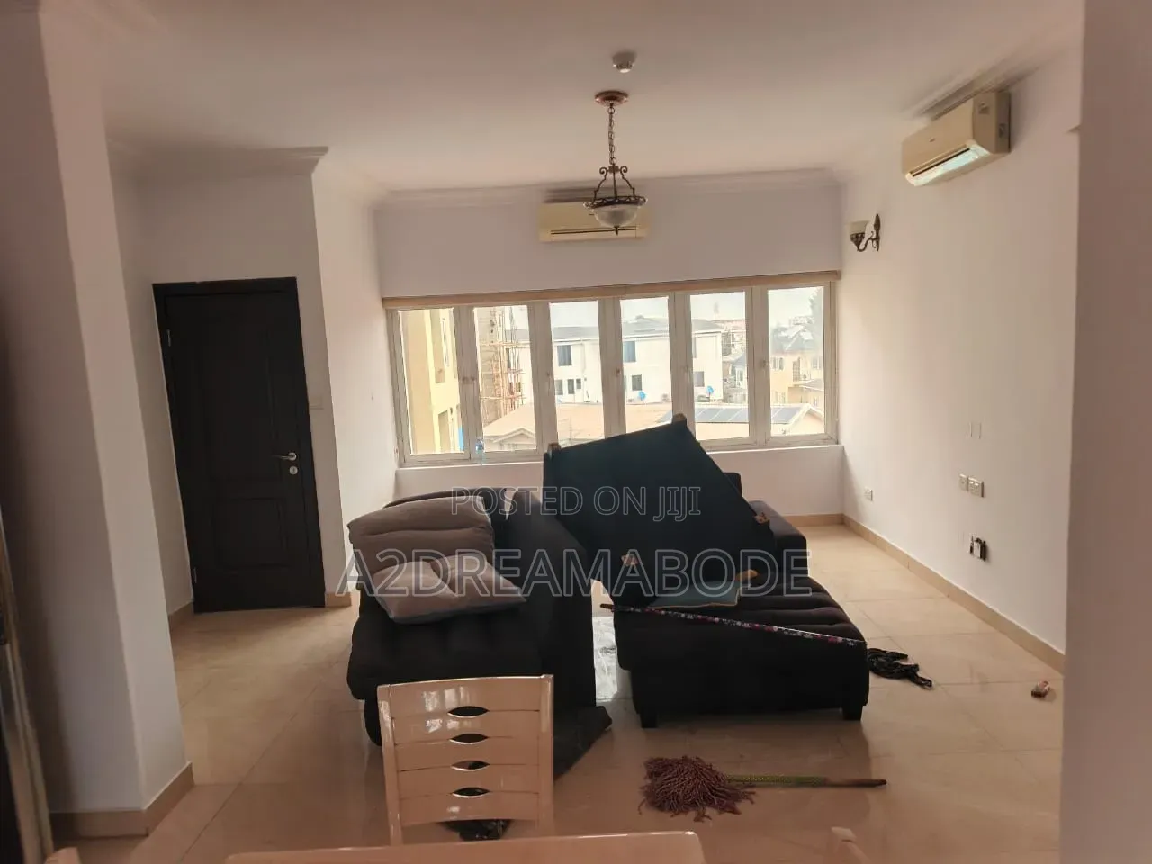 Furnished 4bdrm Apartment in Maryland, Onigbongbo for rent