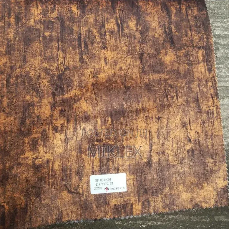 Materials for Chairs