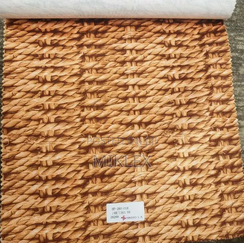 Materials for Chairs