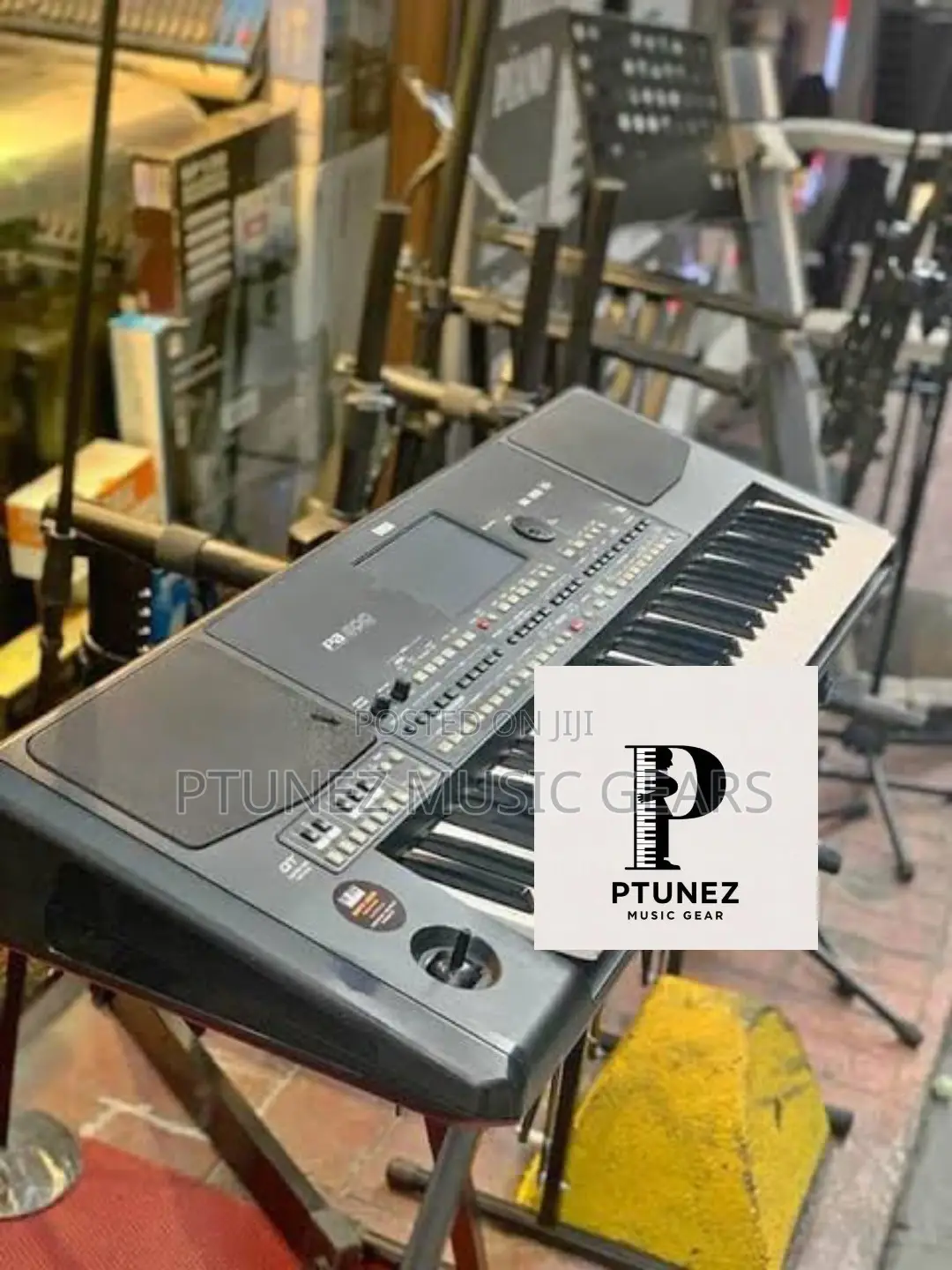 Korg Pa600