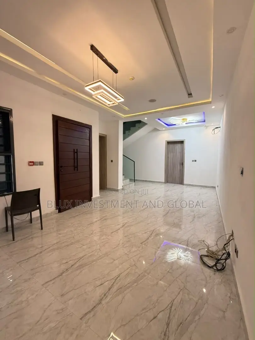 5bdrm Duplex in Secured Estate, Osapa london for sale