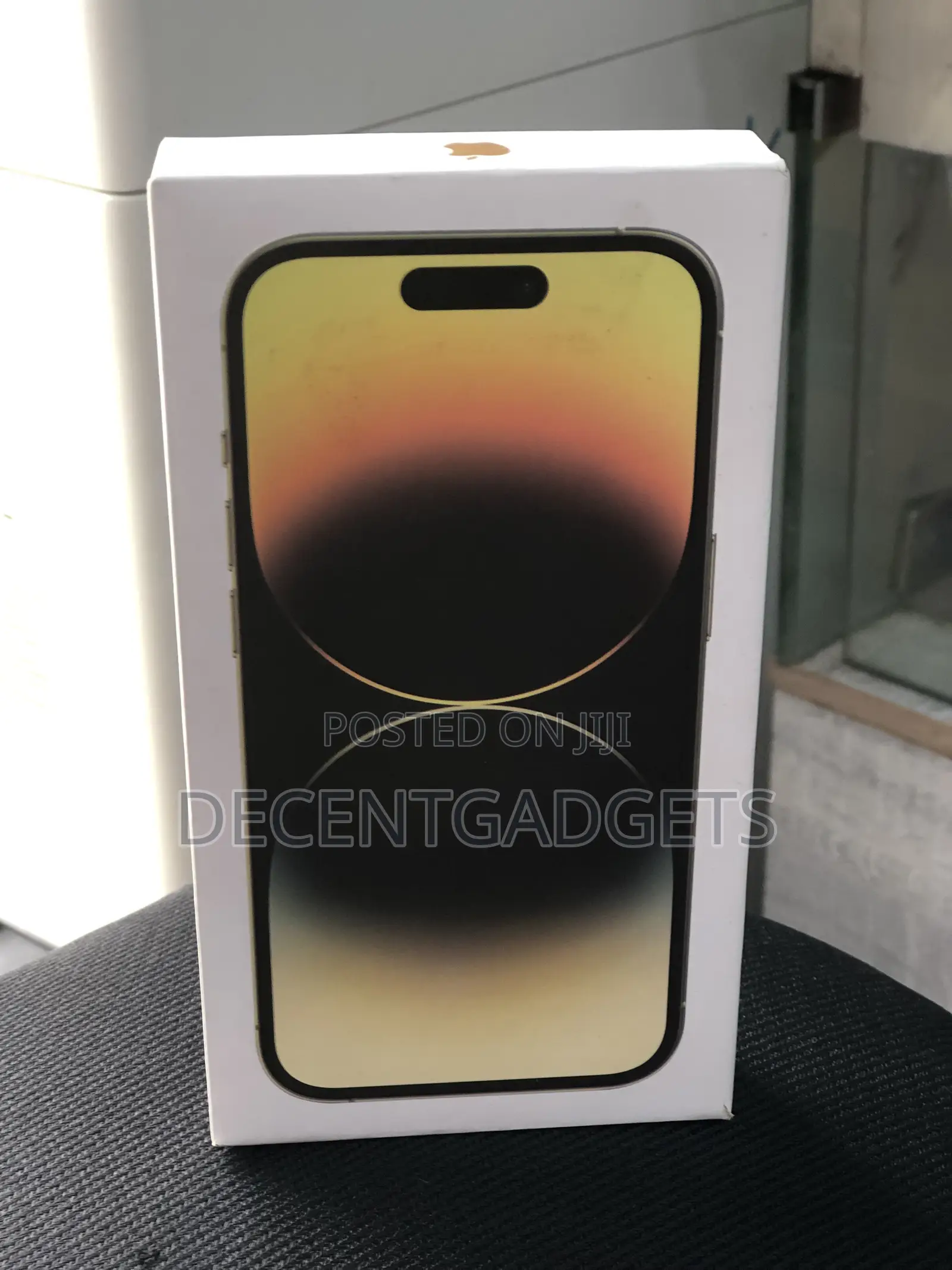 New Apple iPhone 14 Pro Max 256 GB Gold