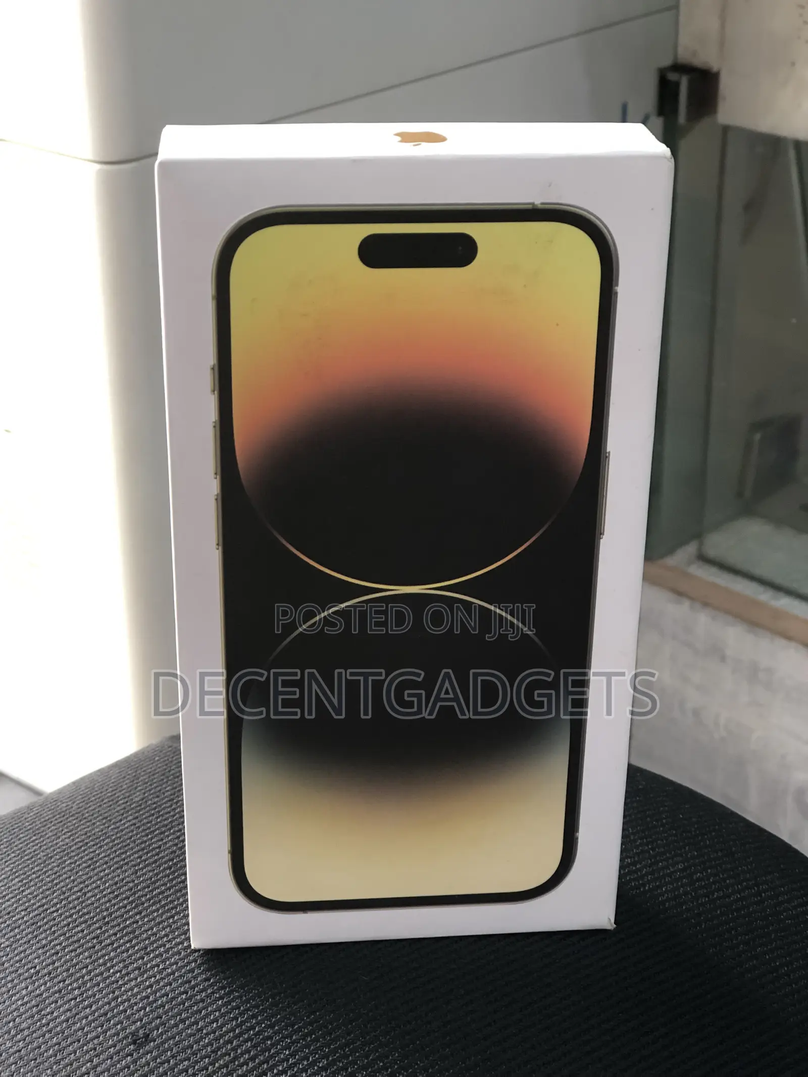 New Apple iPhone 14 Pro Max 256 GB Gold