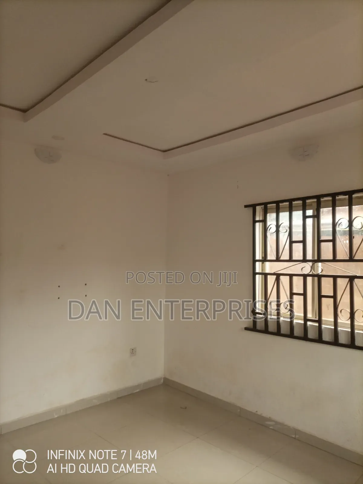 1bdrm Apartment in Oke Aro, Iju-Ishaga for rent