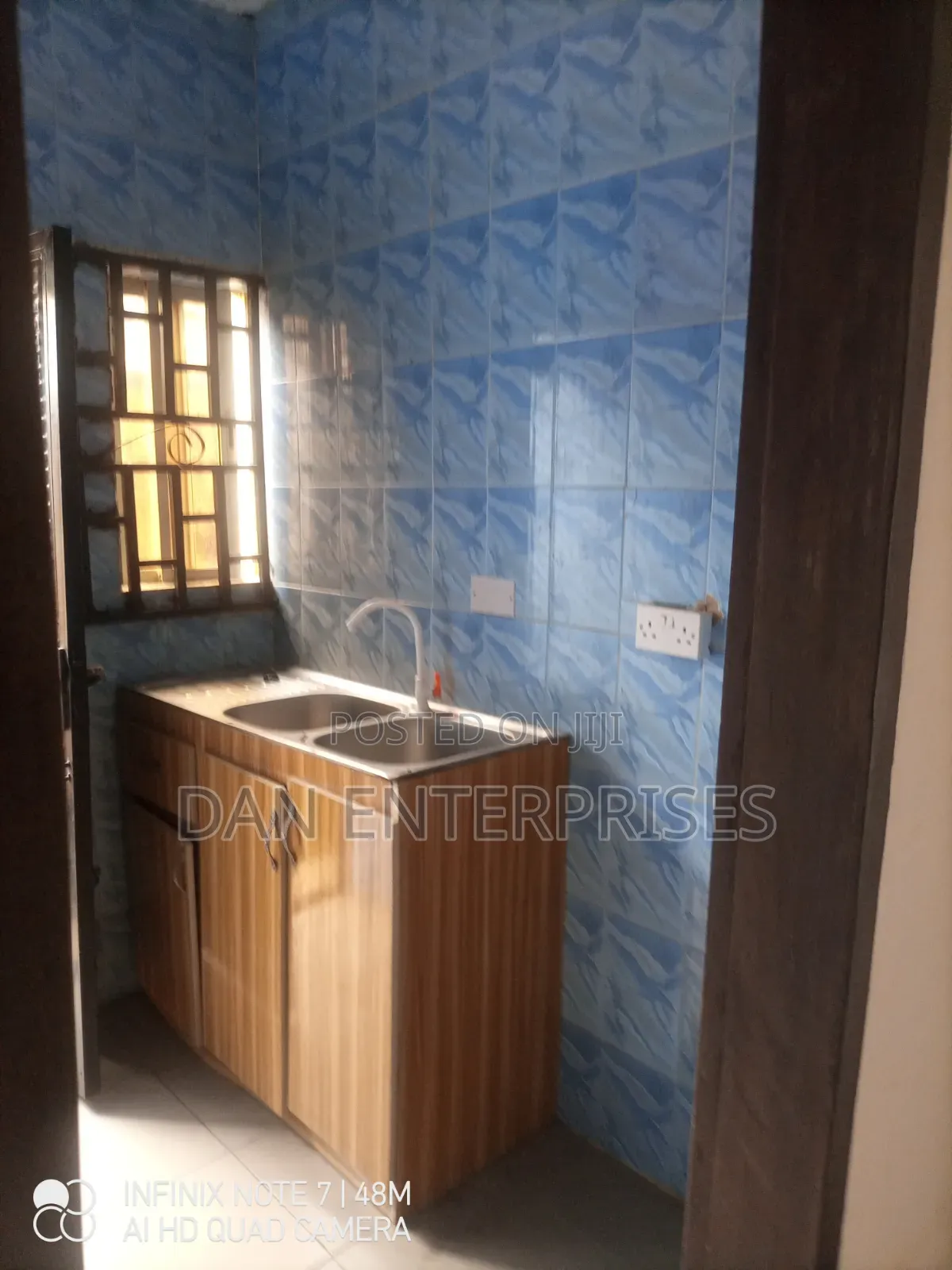 1bdrm Apartment in Oke Aro, Iju-Ishaga for rent