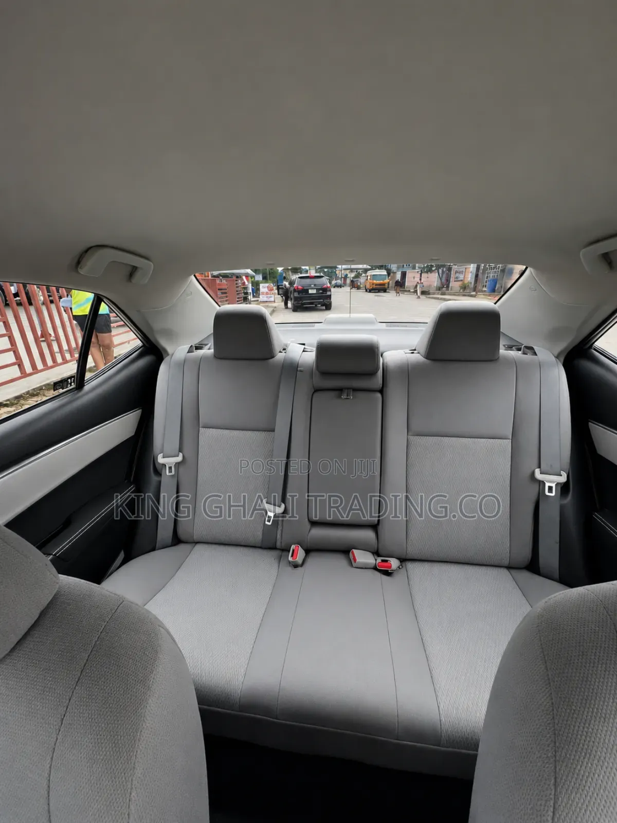 Toyota Corolla 2016 Silver
