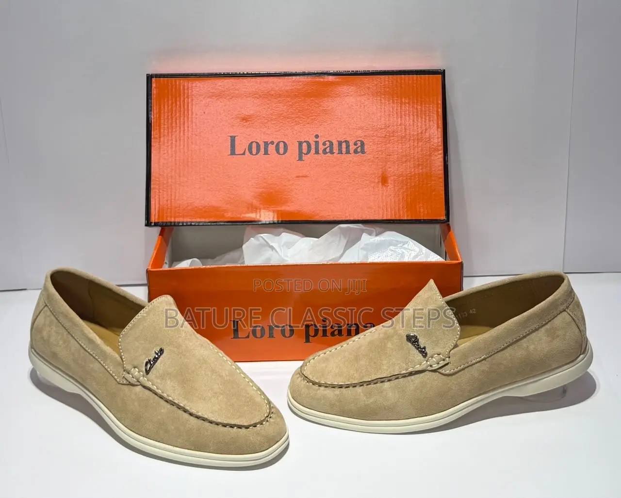 Loro Piana Available