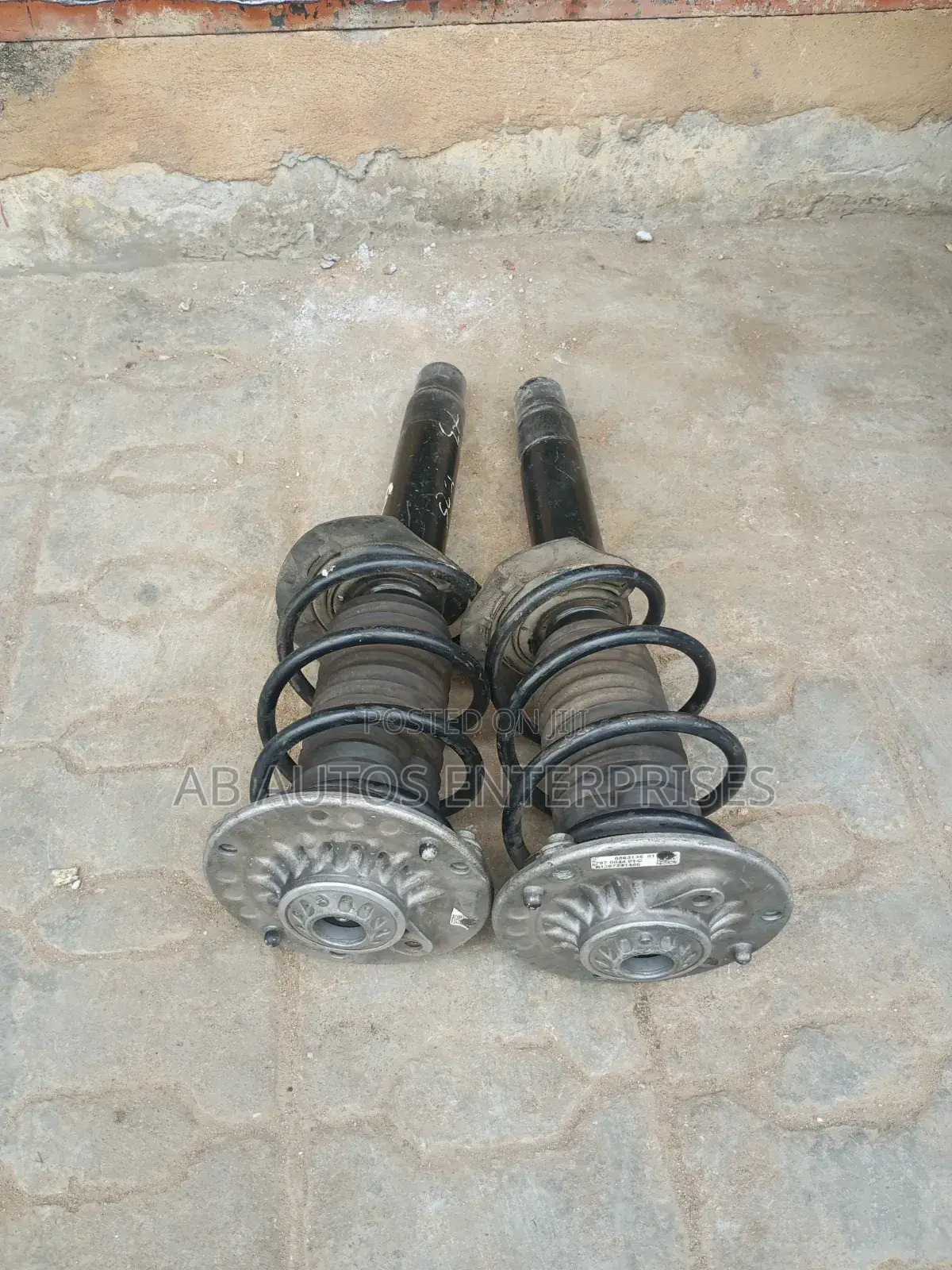 BMW 3 Series F30 Front Shock Absorber