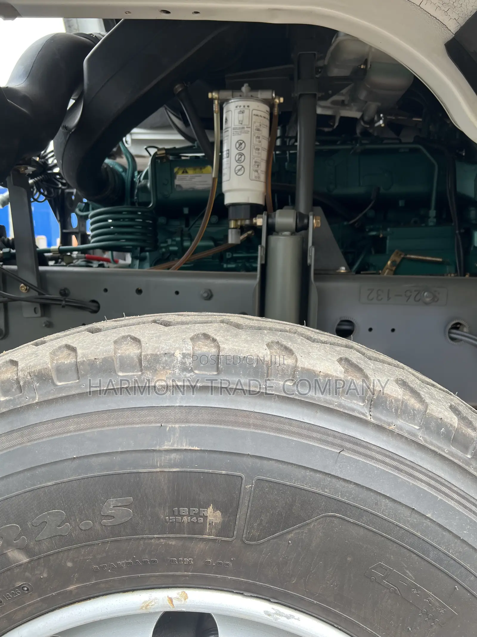 Howo 6x4 Tractor Head Refurbished Truck, for Container Trailer Haulage