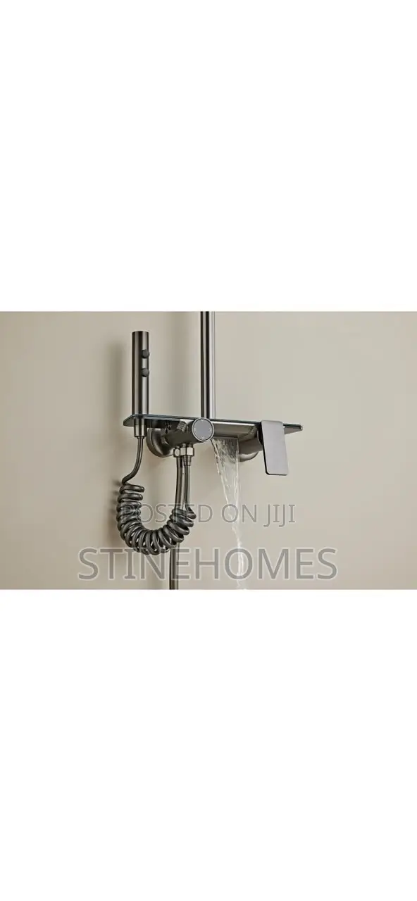 Shower Mixer