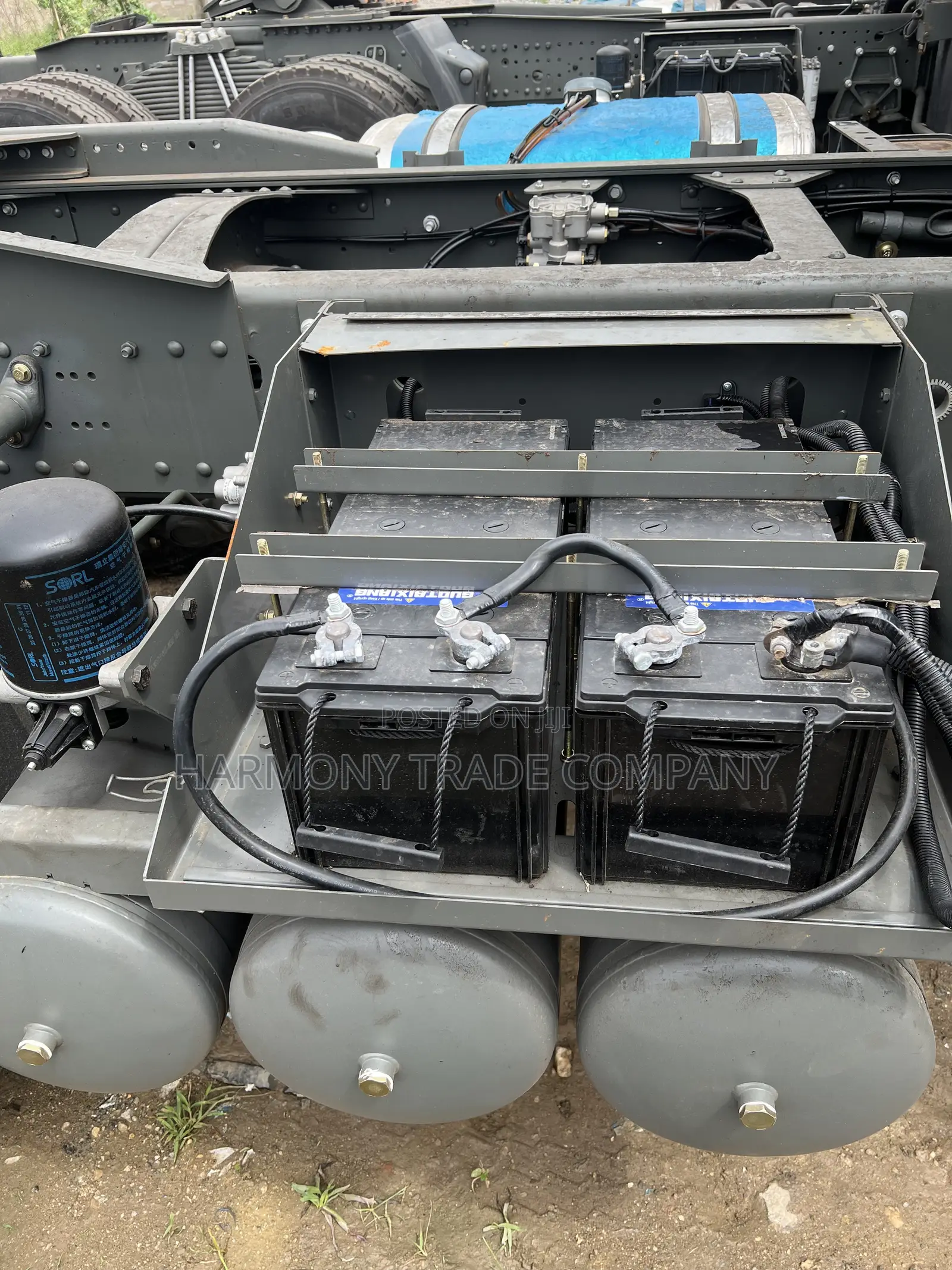 Howo 6x4 Tractor Head Refurbished Truck, for Container Trailer Haulage