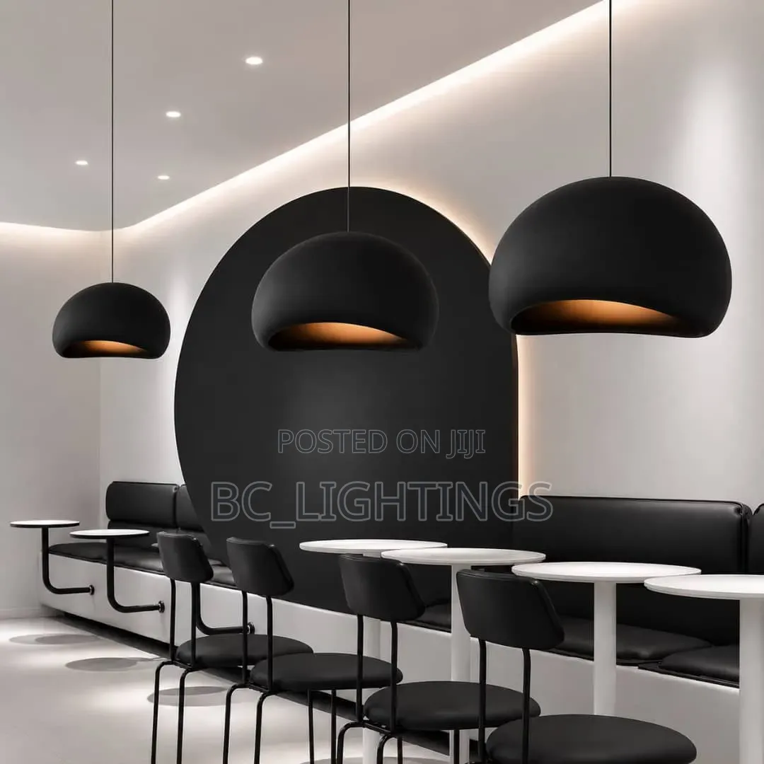 Nordic Wabi Sabi Pendant Light Indoor Living Room Bedroom Light