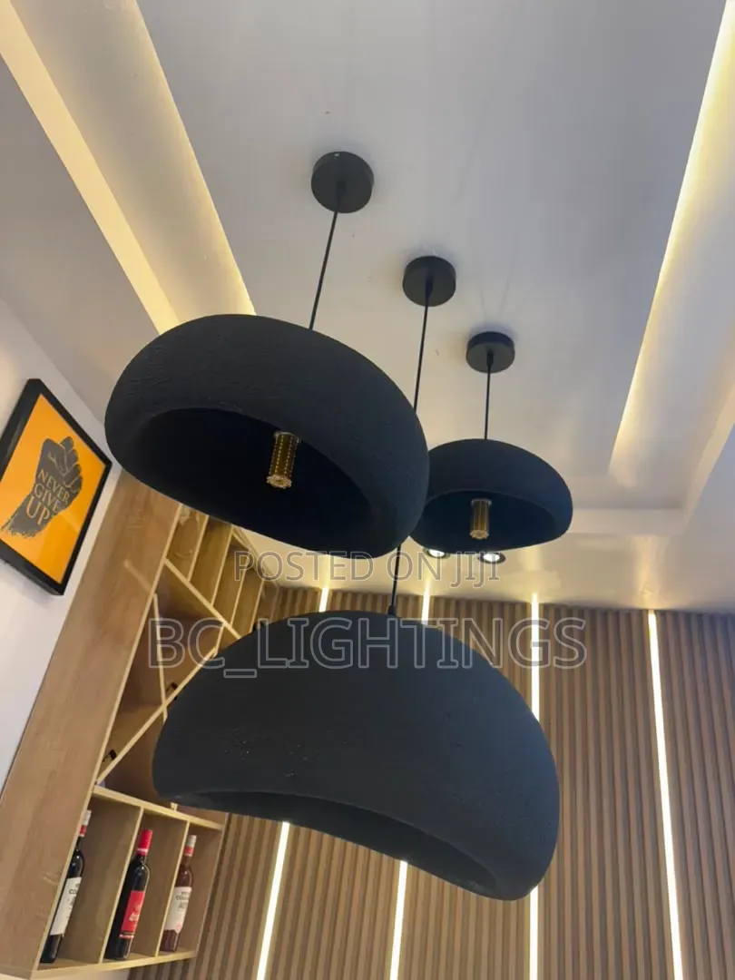 Nordic Wabi Sabi Pendant Light Indoor Living Room Bedroom Light