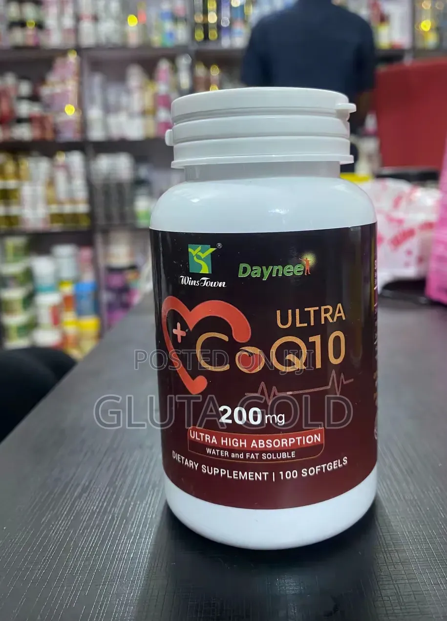 Coq10 Suppliment