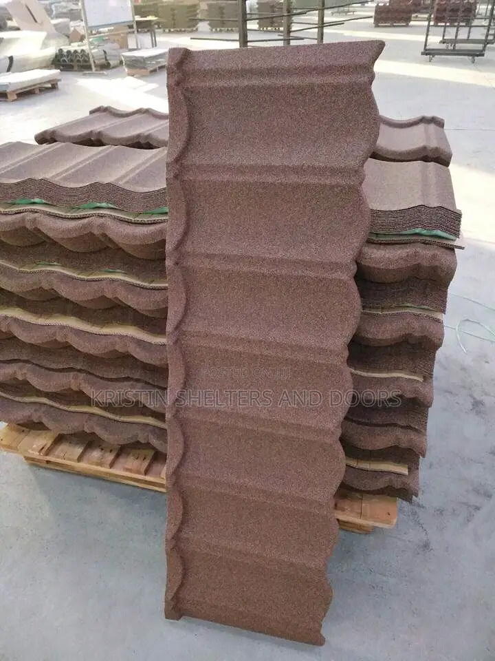 Best Of Homate Stone Coated Roofing Sheet In Lagos