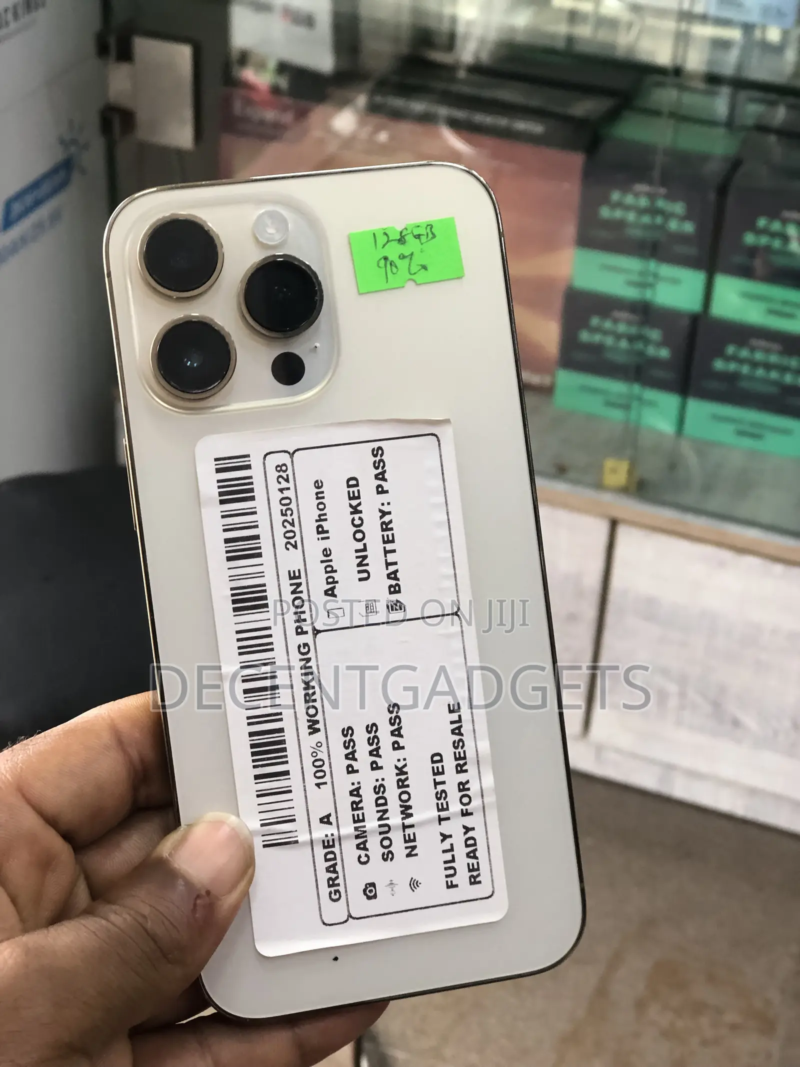 Apple iPhone 14 Pro Max 128 GB Gold