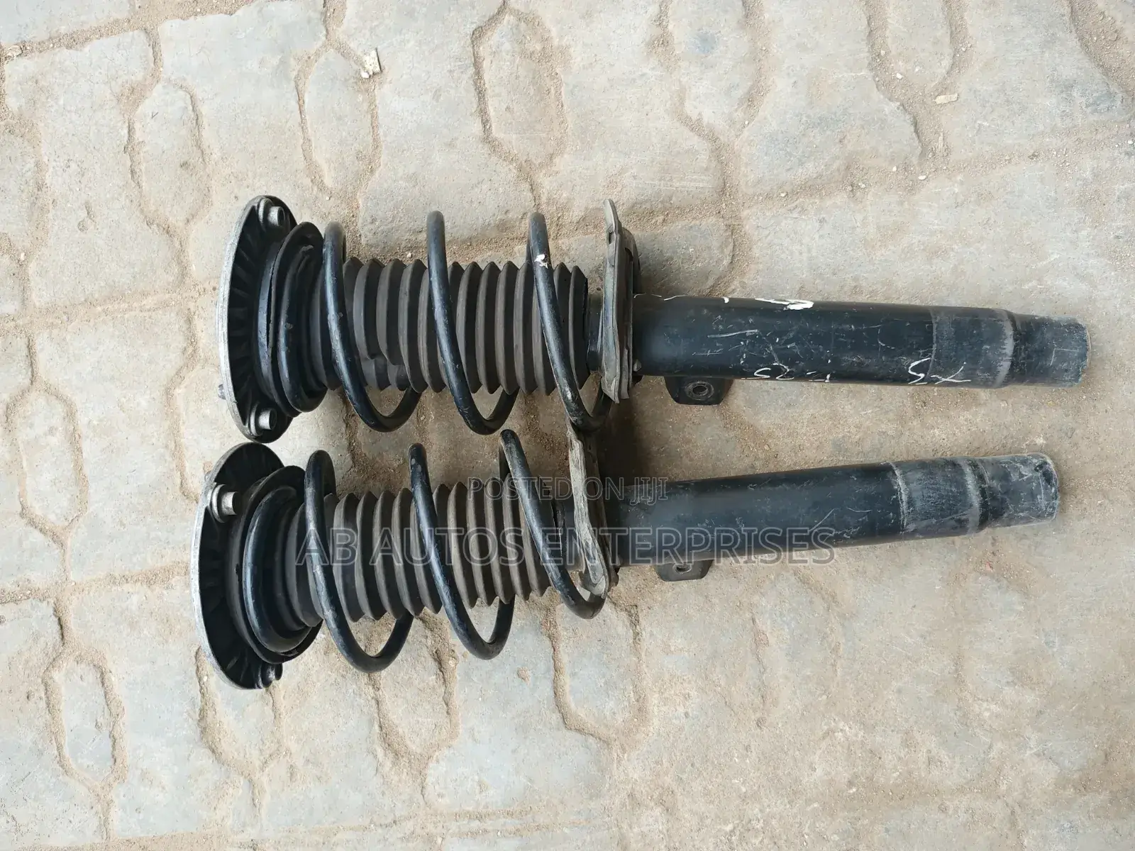 BMW 3 Series F30 Front Shock Absorber
