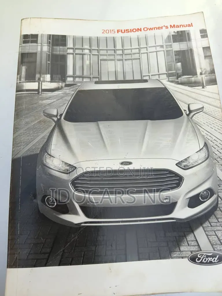 Ford Fusion SE 4dr Sedan (2.5L 4cyl 6A) 2015 Silver