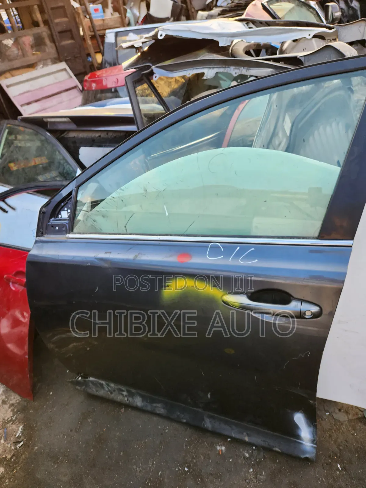 Door Rav4 O14