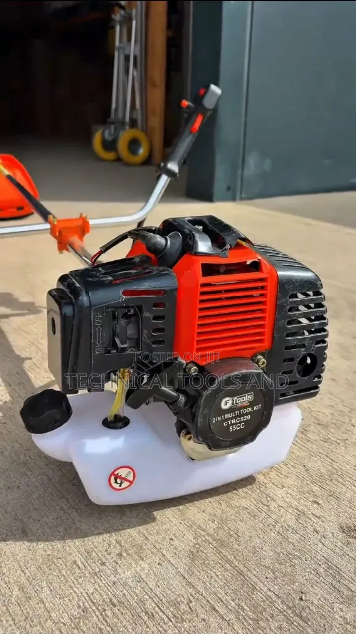 Petrol Brush Cutter (Petrol Grass Trimmer)