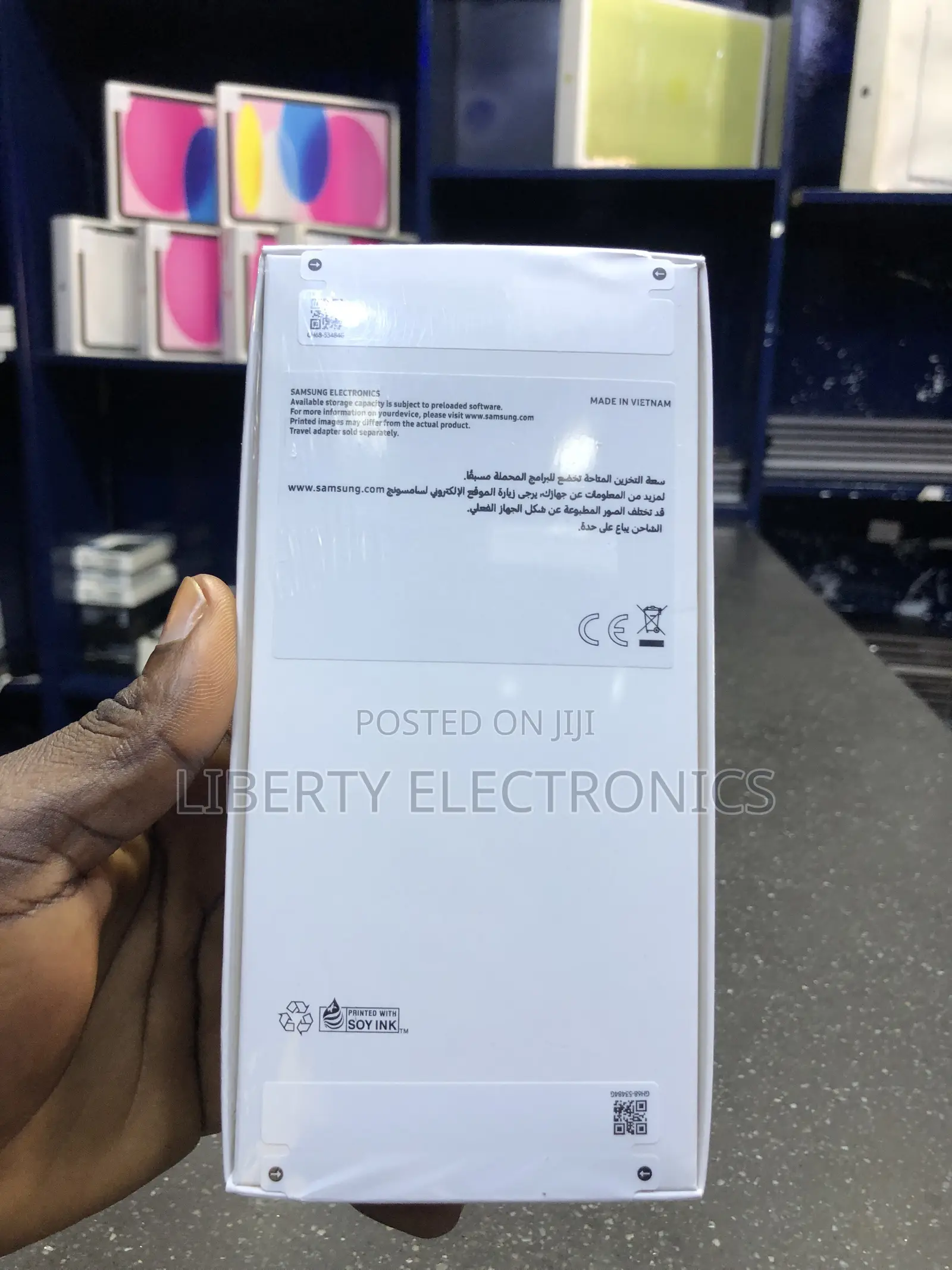 New Samsung Galaxy A16 128 GB Green