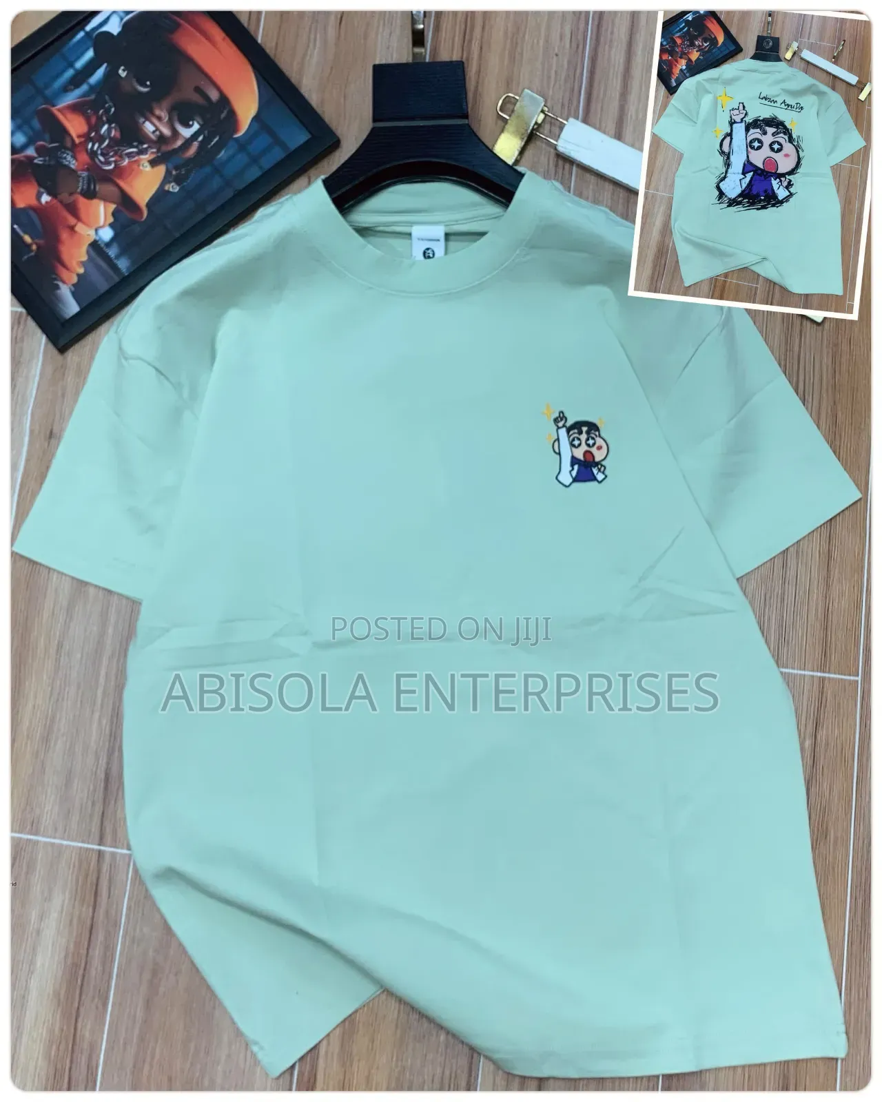 Cotton T-Shirt