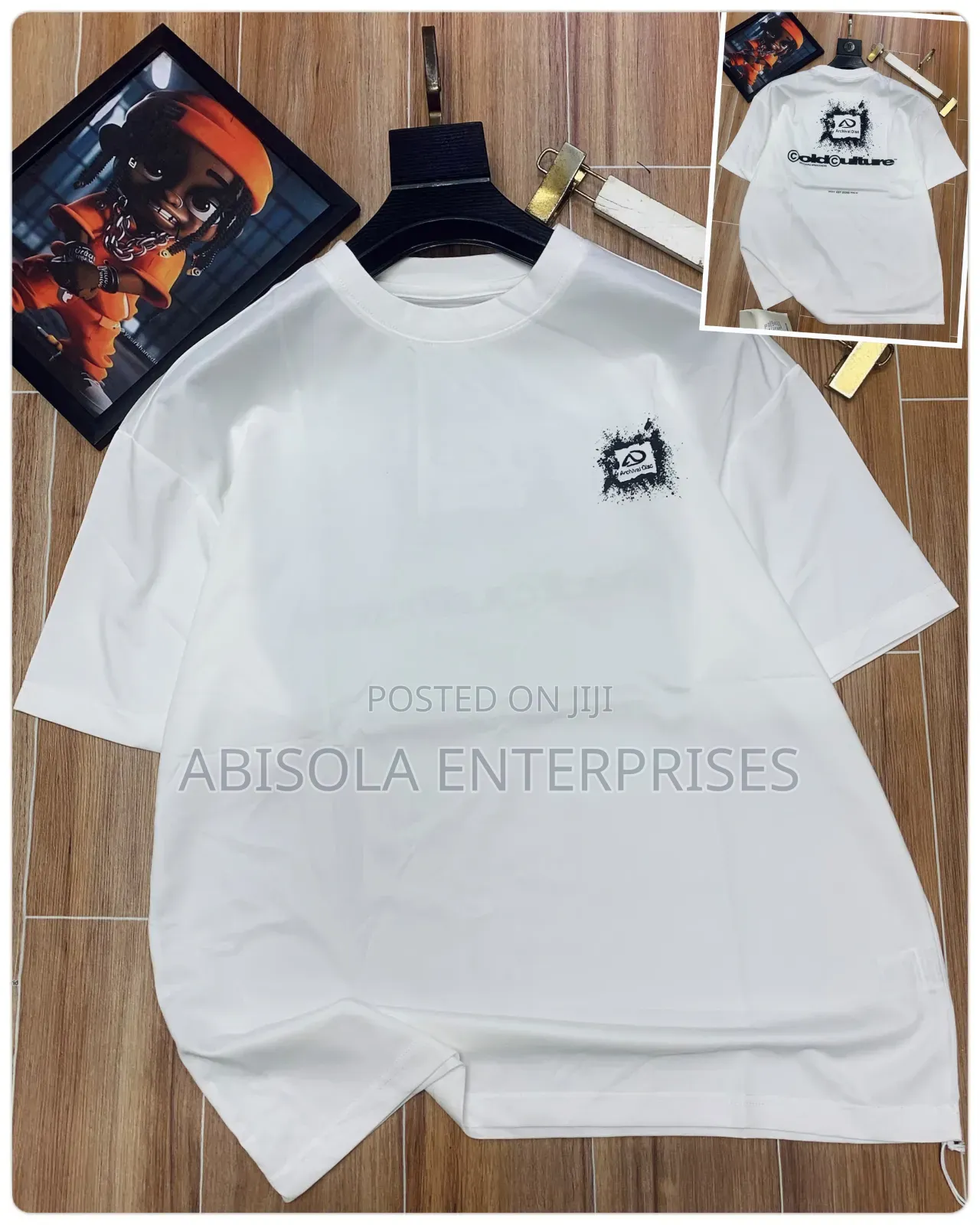 Cotton T-Shirt