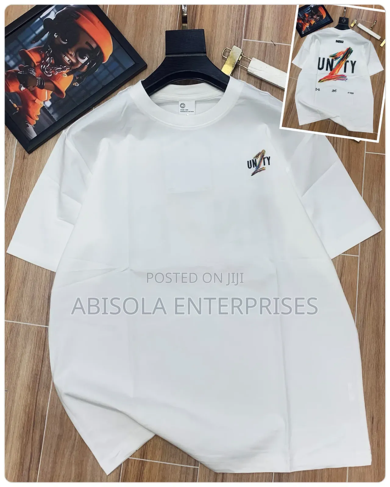 Cotton T-Shirt