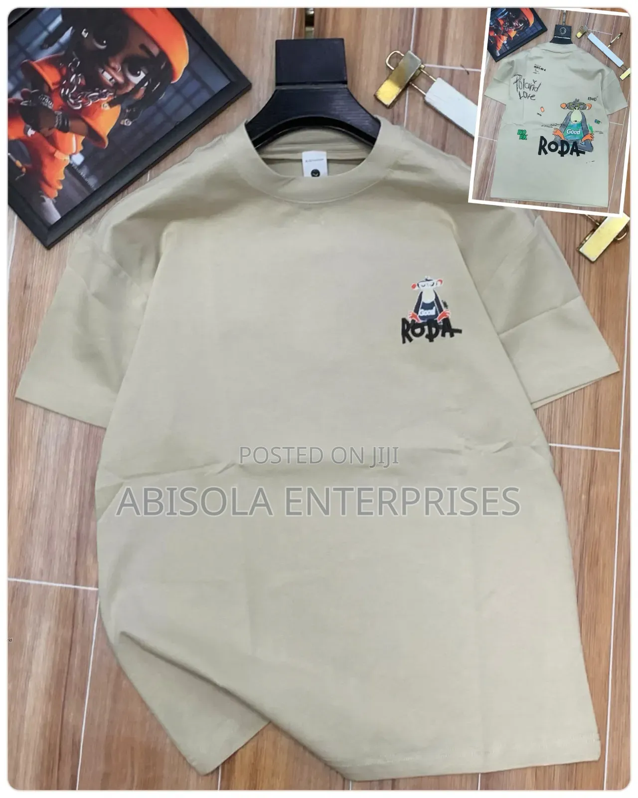 Cotton T-Shirt