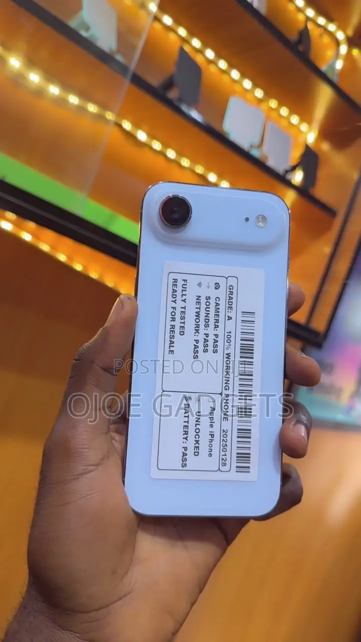 Apple iPhone Air 256 GB Blue