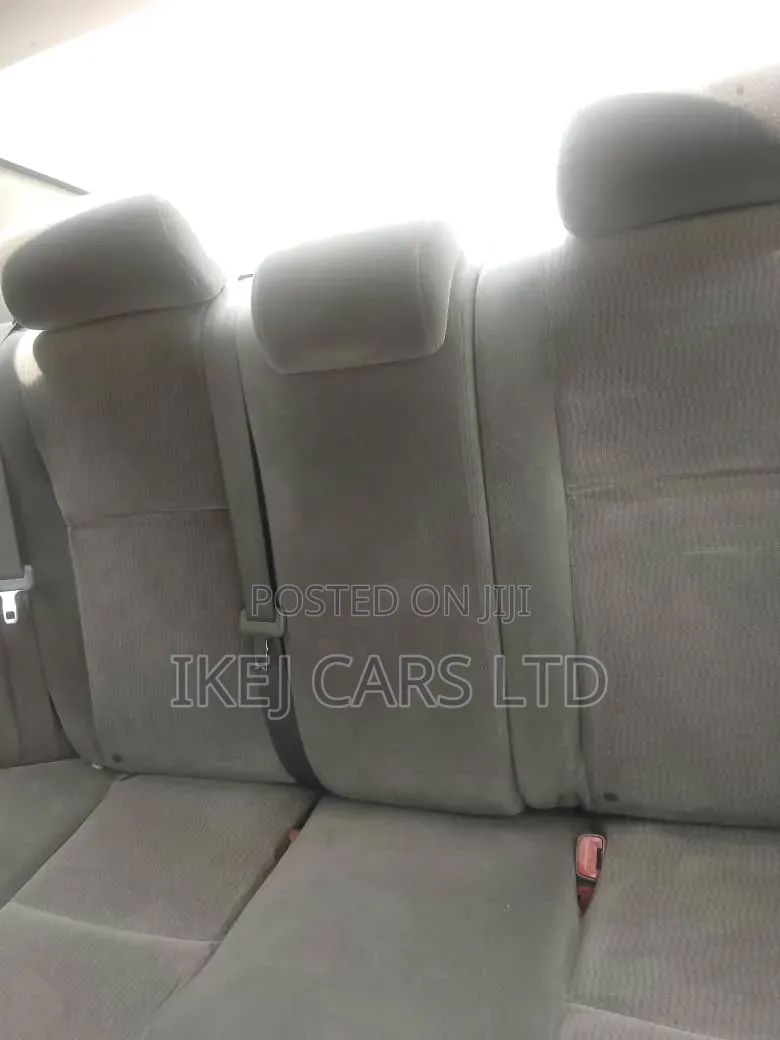 Toyota Corolla 2005 Silver