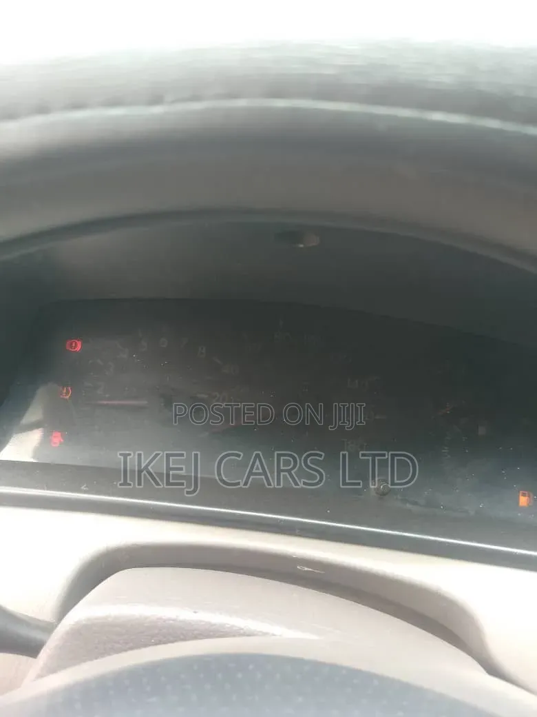 Toyota Corolla 2005 Silver
