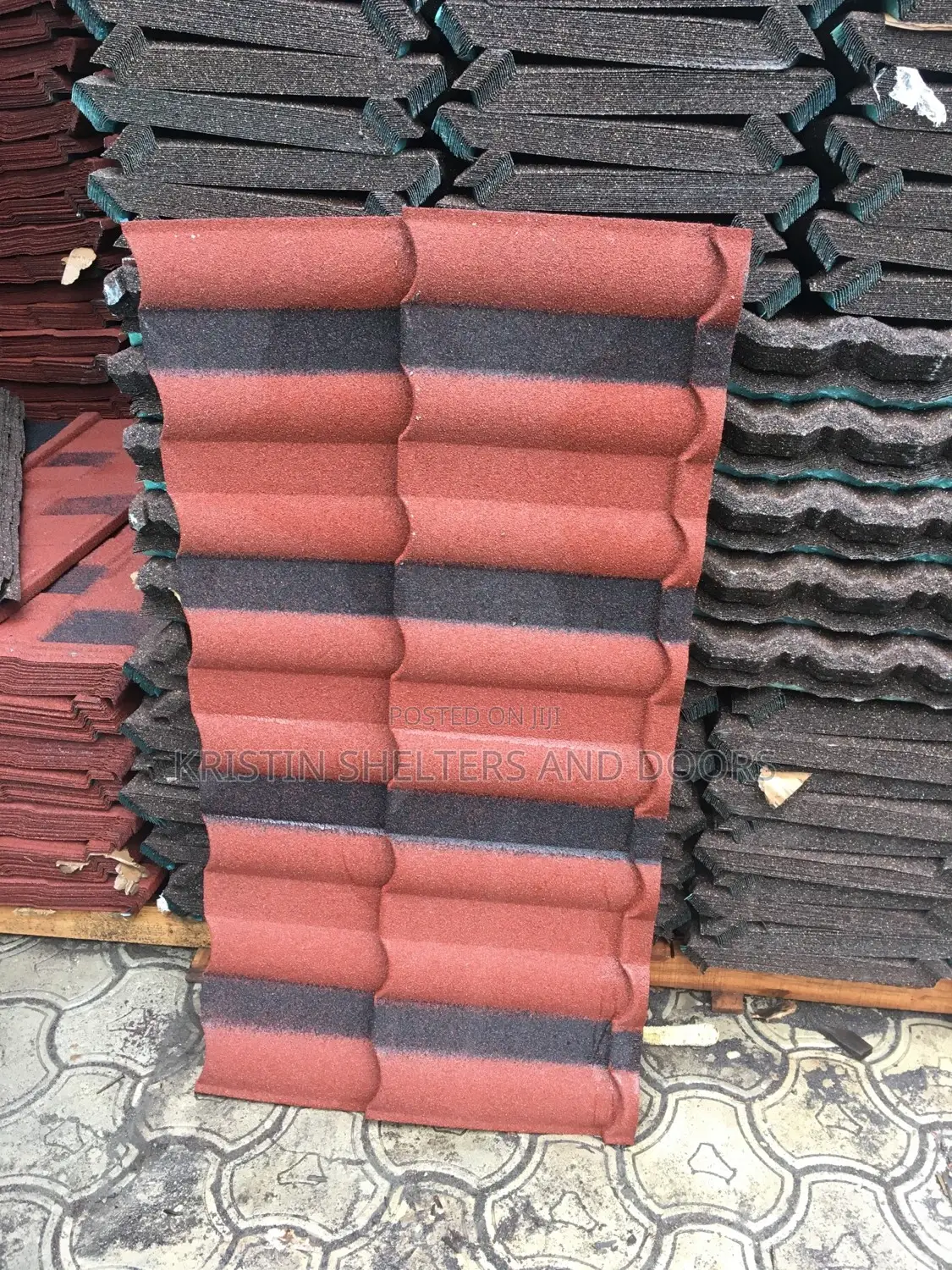 Best Of Homate Stone Coated Roofing Sheet In Lagos