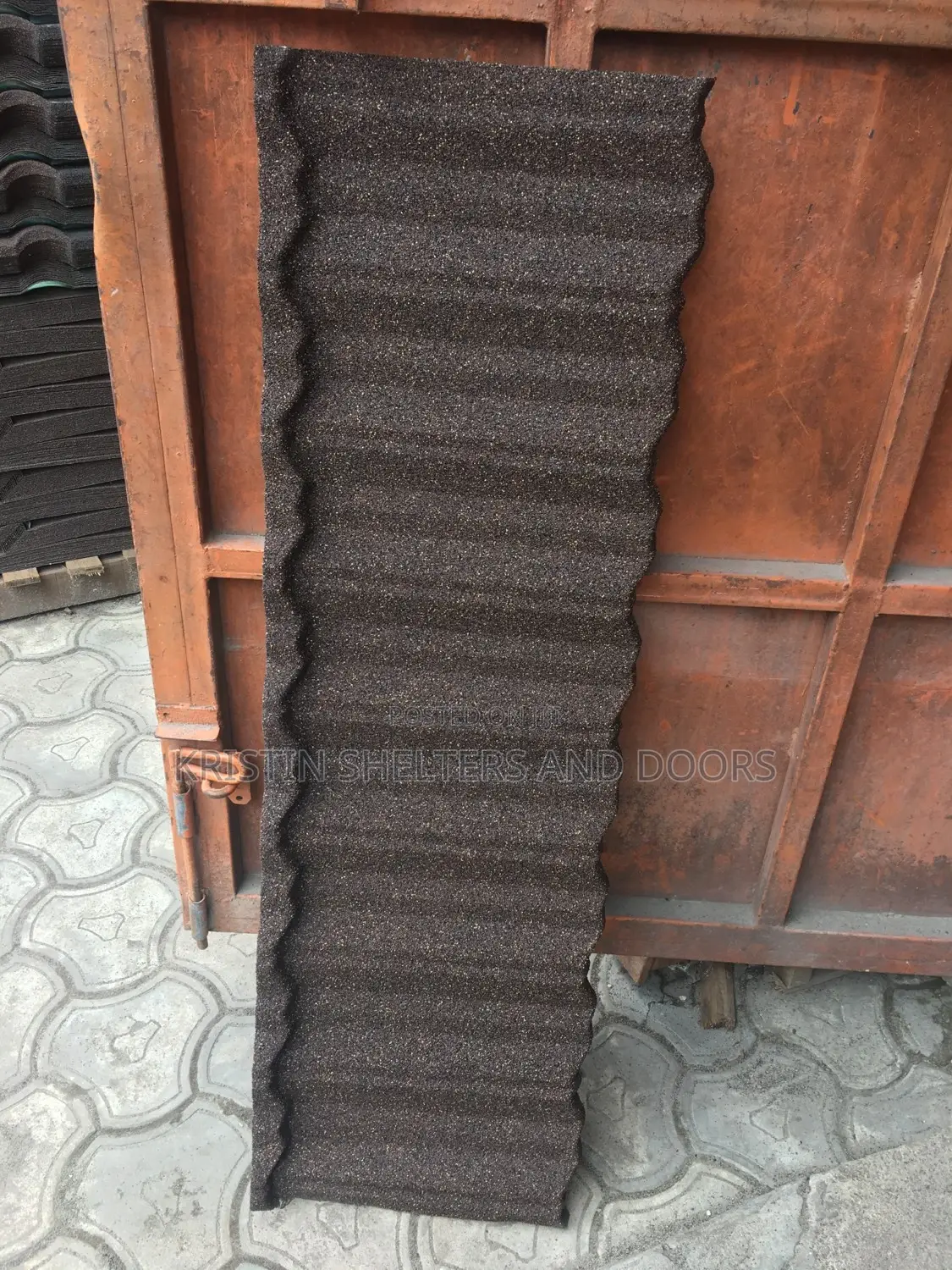 Best Of Homate Stone Coated Roofing Sheet In Lagos