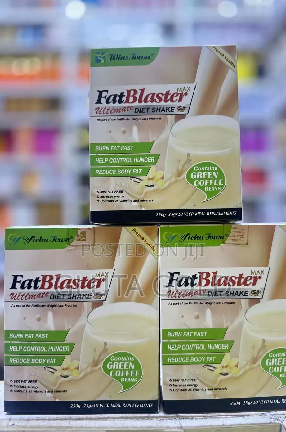 Fat Buster
