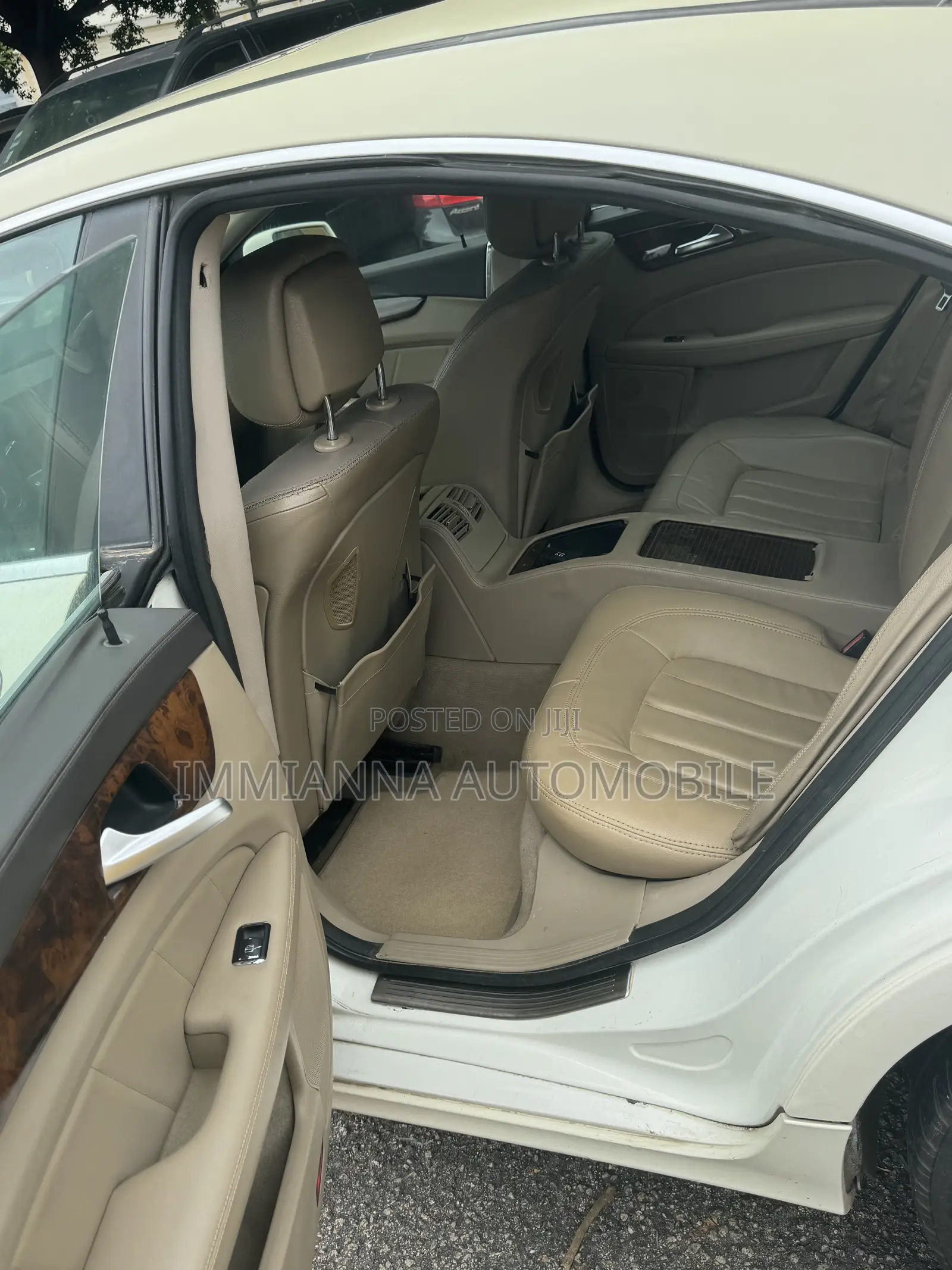 Mercedes-Benz CLS-Class CLS 450 4MATIC AWD 2023 White