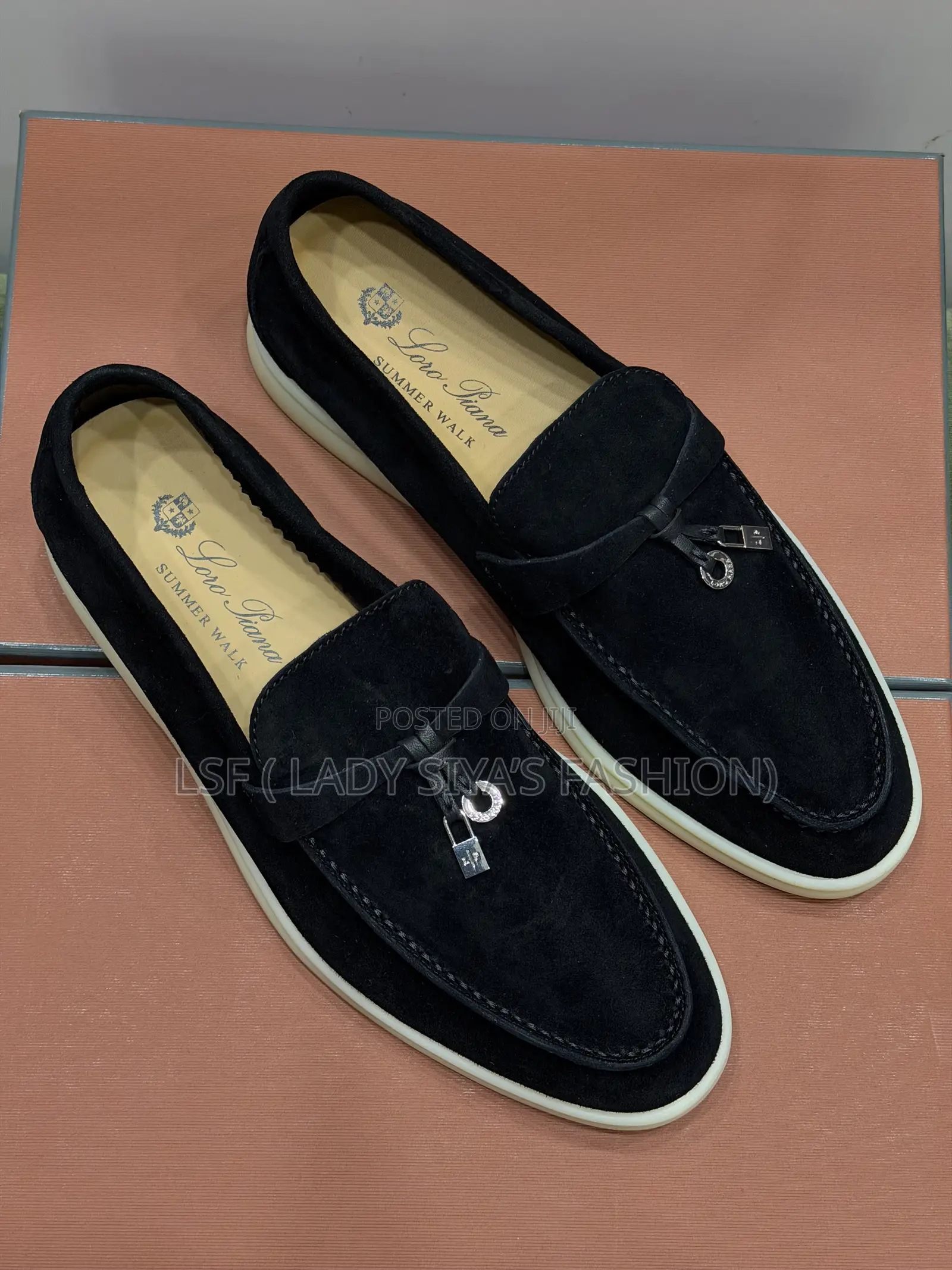 Loro Piana Loafers