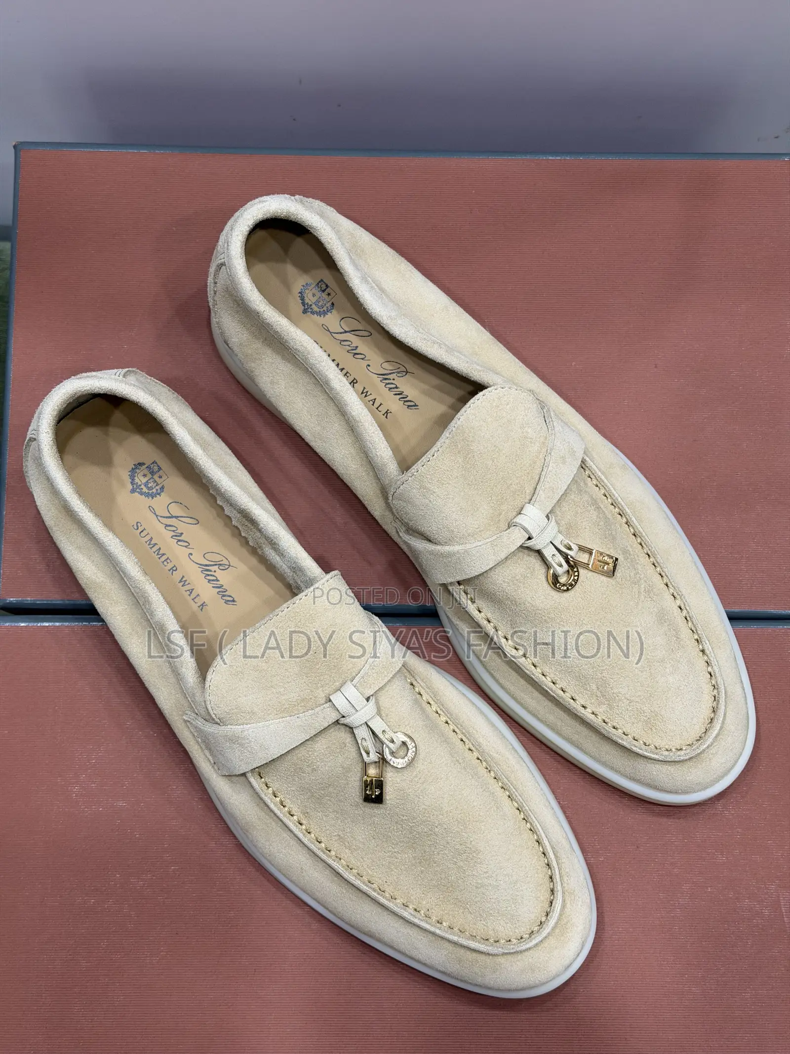 Loro Piana Loafers