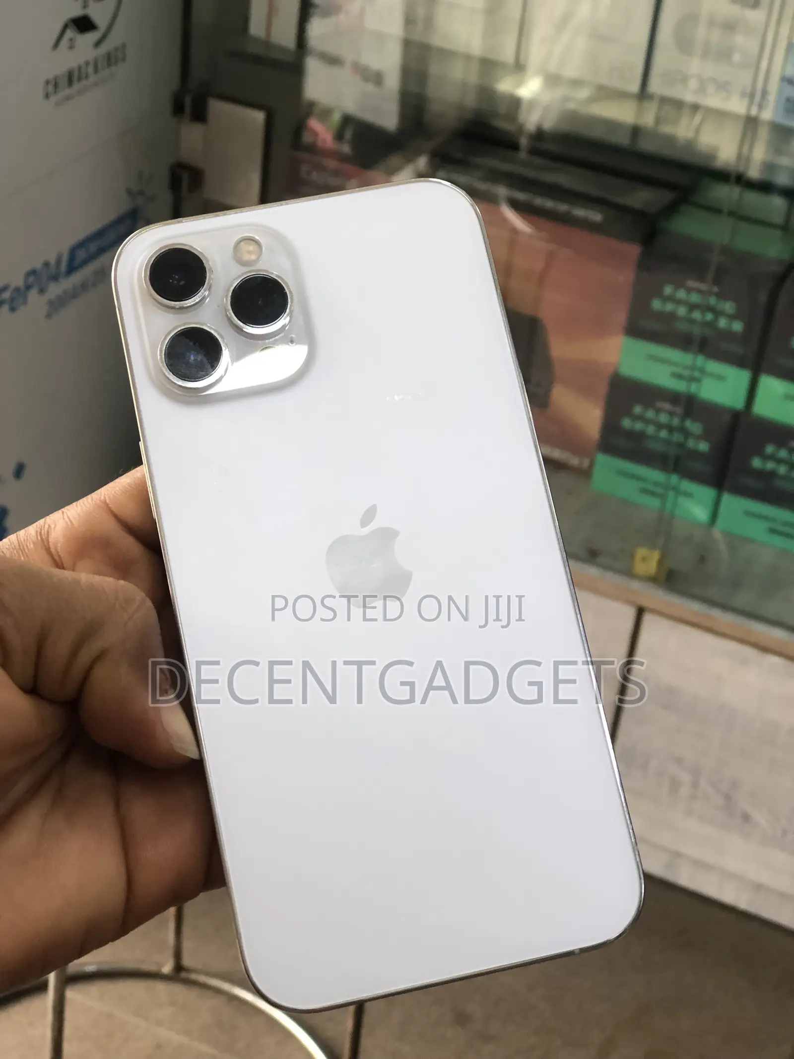 Apple iPhone 12 Pro Max 128 GB White