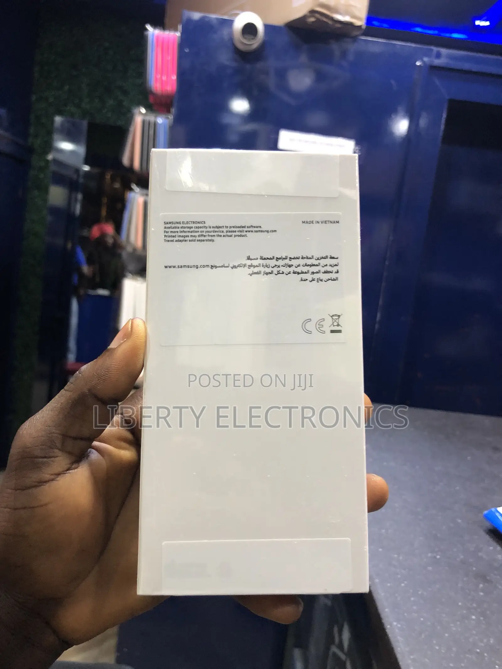 New Samsung Galaxy A17 128 GB Black