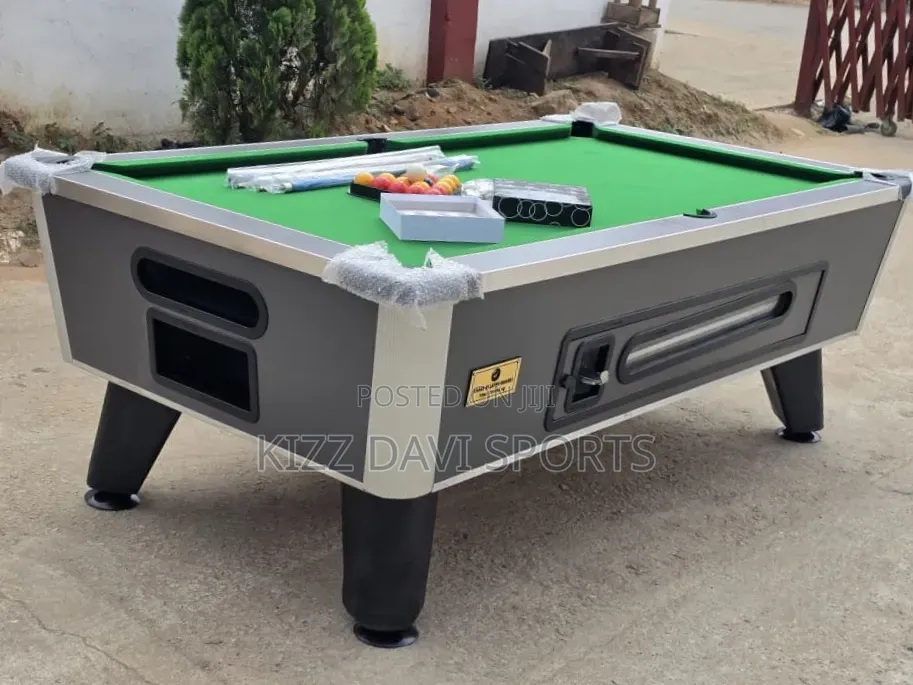 Billiard Marble and Coin Snooker Board