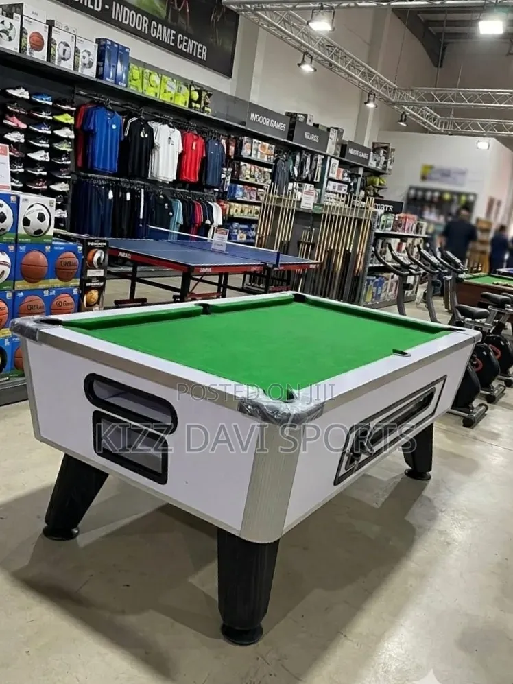 Billiard Marble and Coin Snooker Board