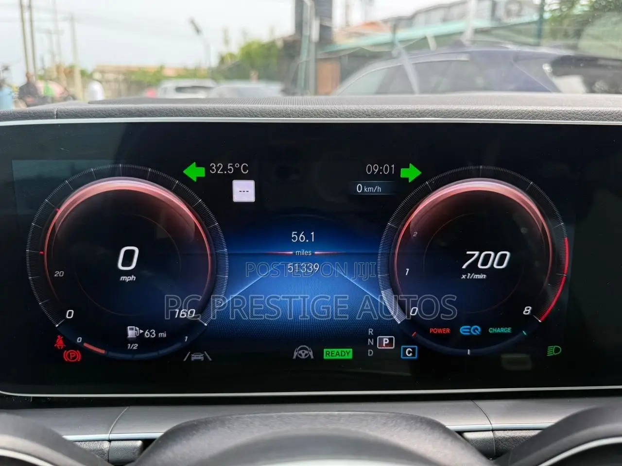 Mercedes-Benz GLE-Class GLE 450 4MATIC 2020 Gray