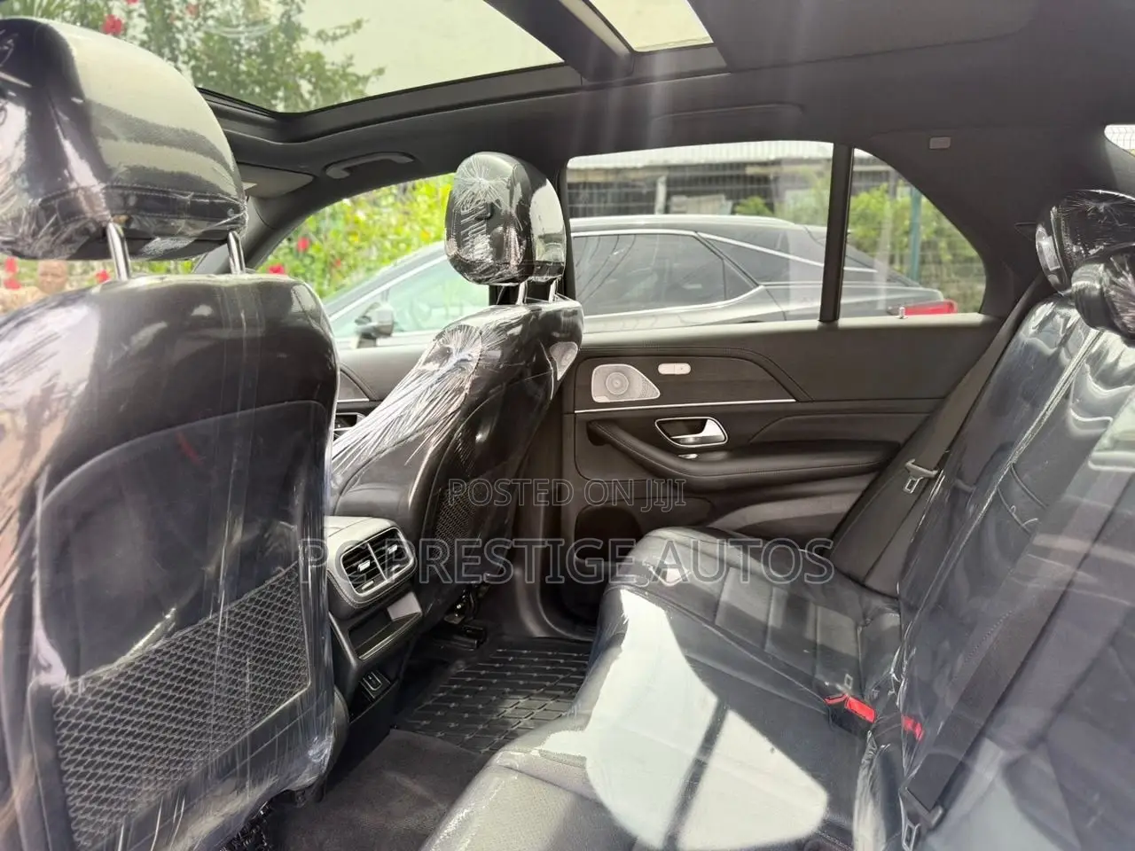 Mercedes-Benz GLE-Class GLE 450 4MATIC 2020 Gray