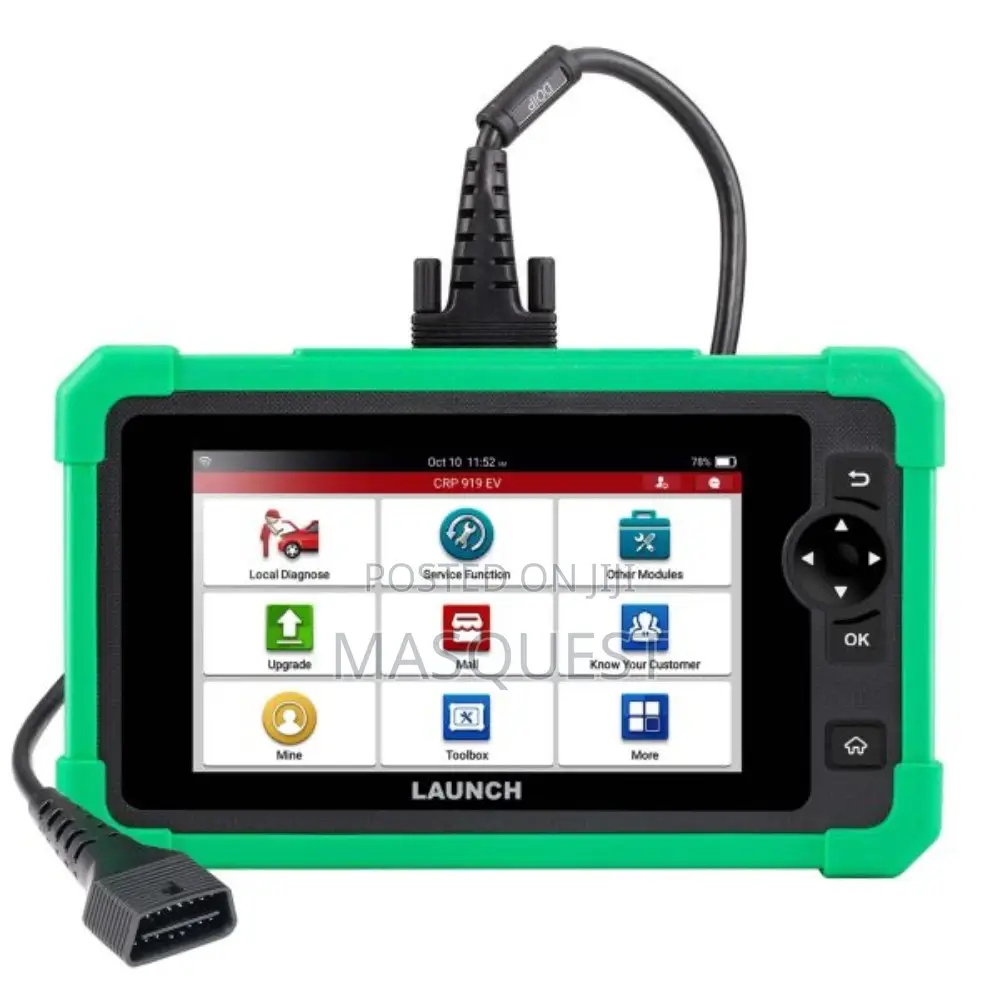 Launch Creader Professional CRP919 EV