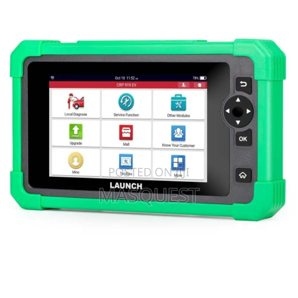 Launch Creader Professional CRP919 EV