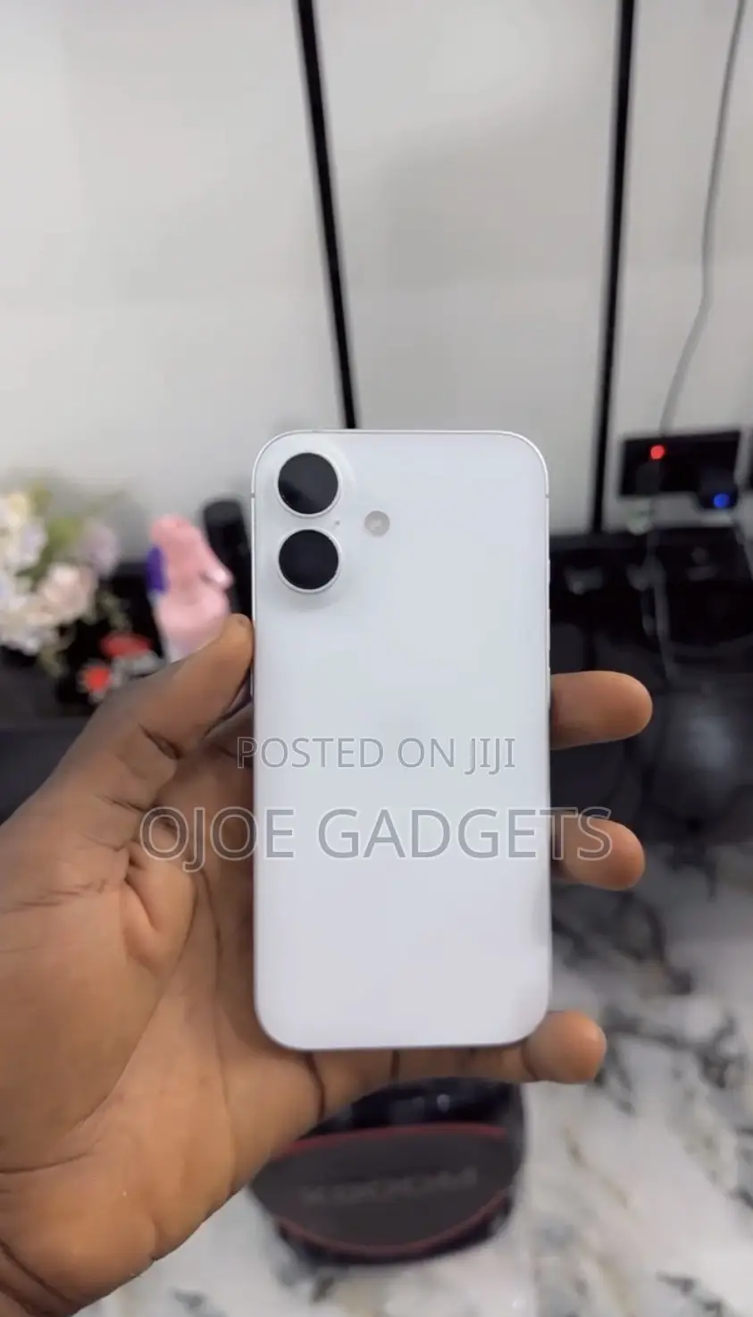 Apple iPhone 16 128 GB White